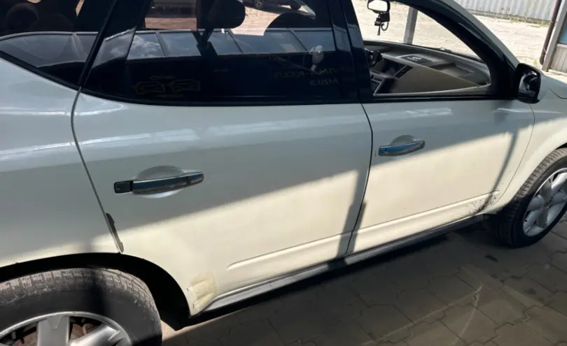 Nissan Murano 2005 года за 3 500 000 тг. в Караганда фото 4
