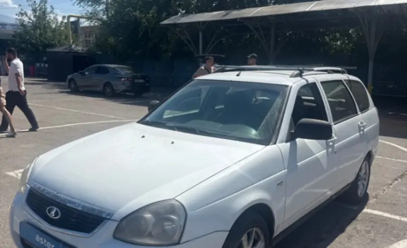LADA (ВАЗ) Priora 2013 года за 2 000 000 тг. в Алматы