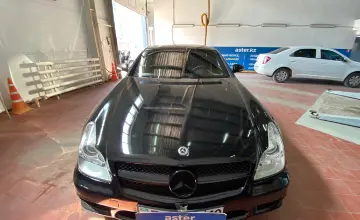 Mercedes-Benz CLS 2006 года за 7 000 000 тг. в Астана фото 2