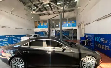 Mercedes-Benz CLS 2006 года за 7 000 000 тг. в Астана фото 4