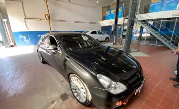 Mercedes-Benz CLS 2006 года за 7 000 000 тг. в Астана фото 3