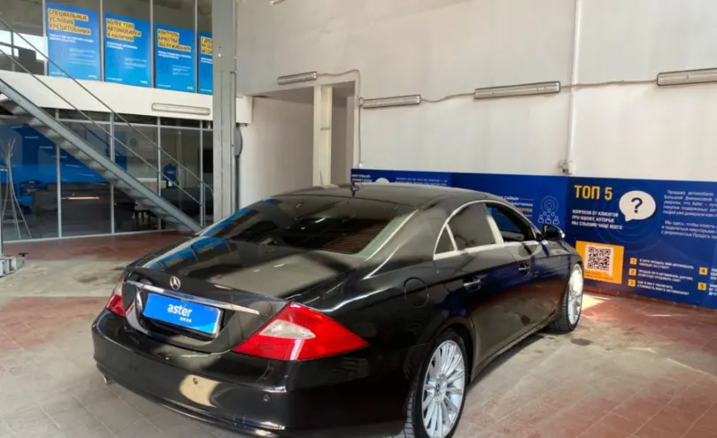 Mercedes-Benz CLS 2006 года за 7 000 000 тг. в Астана фото 5