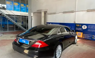 Mercedes-Benz CLS 2006 года за 7 000 000 тг. в Астана