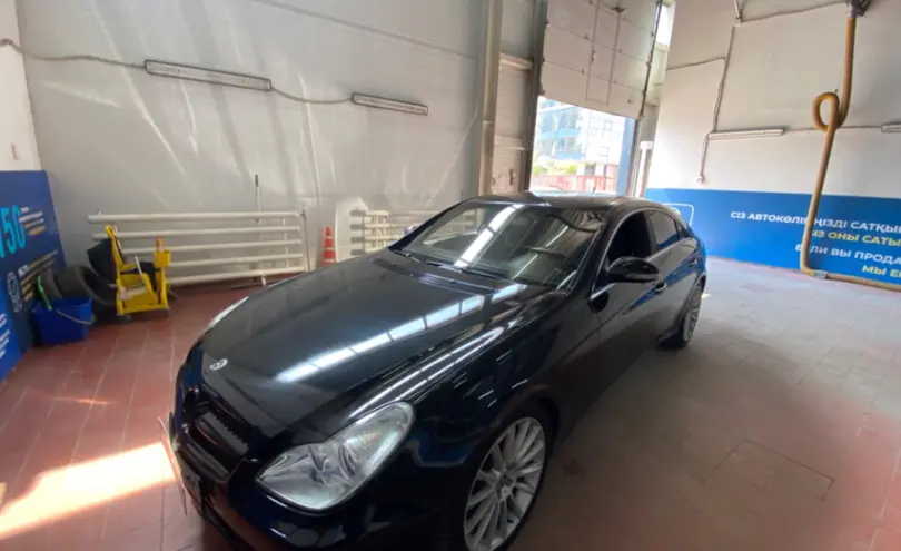 Mercedes-Benz CLS 2006 года за 7 000 000 тг. в Астана