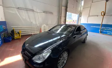 Mercedes-Benz CLS 2006 года за 7 000 000 тг. в Астана фото 1