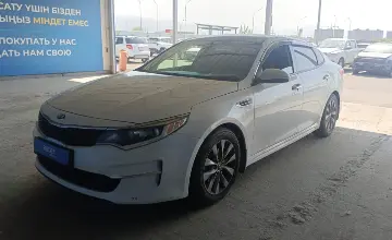 Kia Optima 2018 года за 8 000 000 тг. в Алматы фото 1