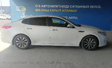 Kia Optima 2018 года за 8 000 000 тг. в Алматы фото 4