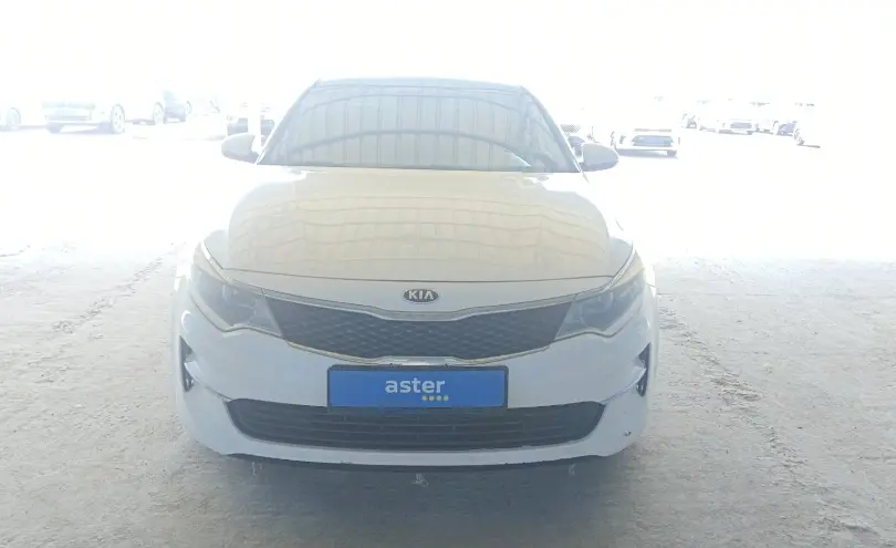 Kia Optima 2018 года за 8 000 000 тг. в Алматы фото 2