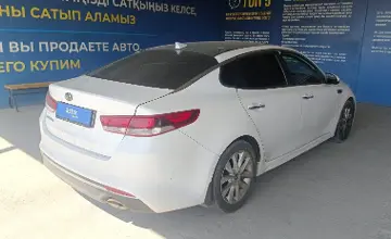 Kia Optima 2018 года за 8 000 000 тг. в Алматы