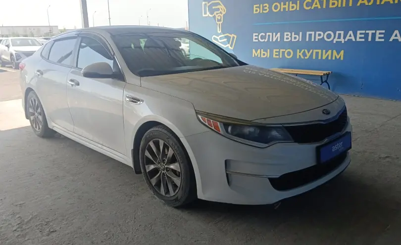 Kia Optima 2018 года за 8 000 000 тг. в Алматы фото 3