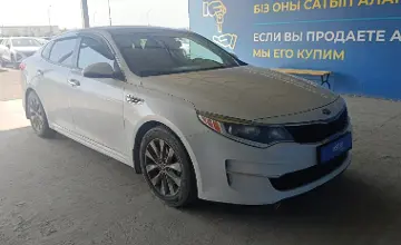 Kia Optima 2018 года за 8 000 000 тг. в Алматы фото 3