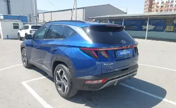 Hyundai Tucson 2023 года за 16 500 000 тг. в Шымкент фото 4