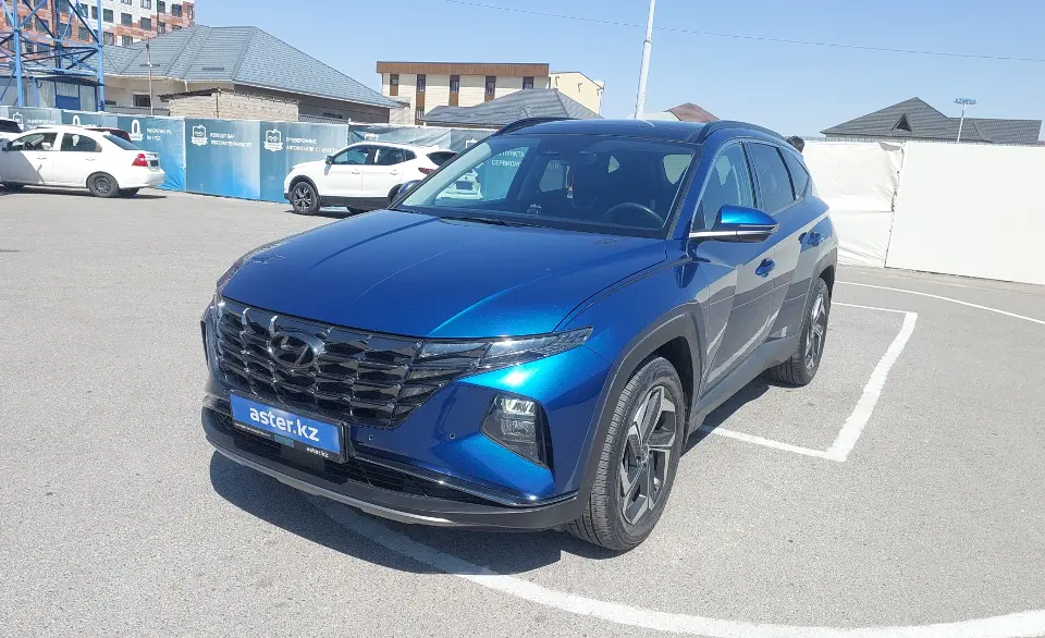 Hyundai Tucson 2023 года за 16 500 000 тг. в Шымкент