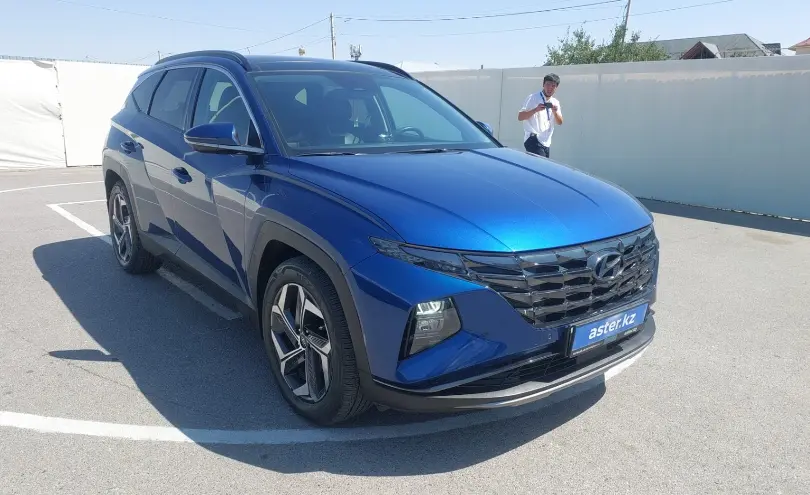 Hyundai Tucson 2023 года за 16 500 000 тг. в Шымкент фото 2