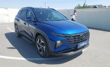 Hyundai Tucson 2023 года за 16 500 000 тг. в Шымкент фото 2