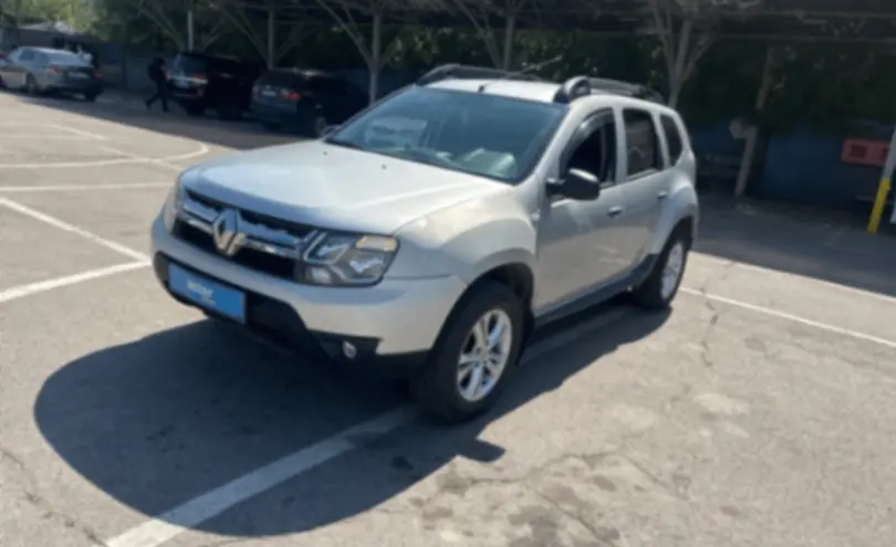 Renault Duster 2015 года за 5 500 000 тг. в Алматы