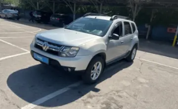 Renault Duster 2015 года за 5 500 000 тг. в Алматы фото 1