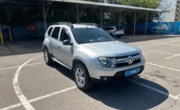 Renault Duster 2015 года за 5 500 000 тг. в Алматы фото 2