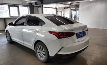 Hyundai Accent 2021 года за 6 400 000 тг. в Астана фото 4