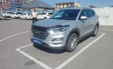 Hyundai Tucson 2018 года за 9 700 000 тг. в Шымкент фото 1