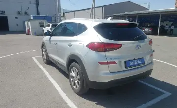 Hyundai Tucson 2018 года за 9 700 000 тг. в Шымкент фото 4