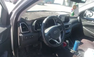 Hyundai Tucson 2018 года за 9 700 000 тг. в Шымкент фото 5