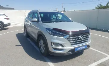 Hyundai Tucson 2018 года за 9 700 000 тг. в Шымкент фото 2