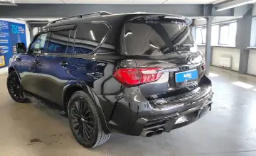 Infiniti QX80 2019 года за 18 000 000 тг. в Астана фото 4
