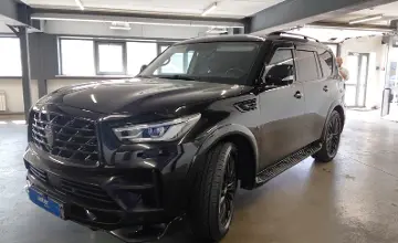 Infiniti QX80 2019 года за 18 000 000 тг. в Астана фото 1