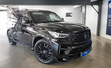 Infiniti QX80 2019 года за 18 000 000 тг. в Астана фото 2