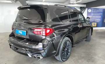 Infiniti QX80 2019 года за 18 000 000 тг. в Астана фото 3