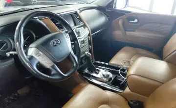 Infiniti QX80 2019 года за 18 000 000 тг. в Астана фото 5