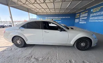 Mercedes-Benz S-Класс 2007 года за 7 000 000 тг. в Алматы фото 4