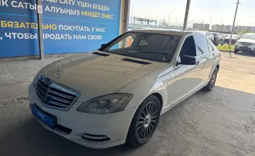 Mercedes-Benz S-Класс 2007 года за 7 000 000 тг. в Алматы фото 1
