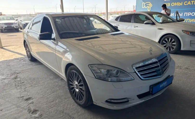 Mercedes-Benz S-Класс 2007 года за 7 000 000 тг. в Алматы фото 3