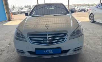 Mercedes-Benz S-Класс 2007 года за 7 000 000 тг. в Алматы фото 2