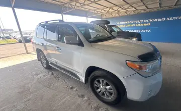 Toyota Land Cruiser 2008 года за 16 000 000 тг. в Алматы фото 3