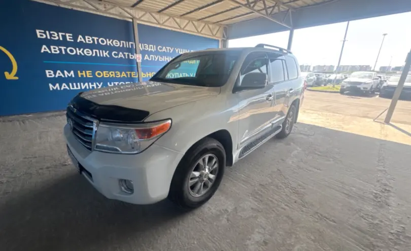 Toyota Land Cruiser 2008 года за 16 000 000 тг. в Алматы