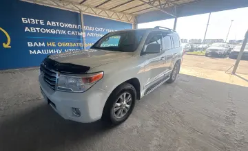 Toyota Land Cruiser 2008 года за 16 000 000 тг. в Алматы фото 1