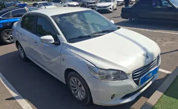 Peugeot 301 2016 года за 2 500 000 тг. в Астана фото 3