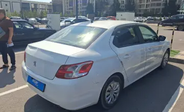 Peugeot 301 2016 года за 2 500 000 тг. в Астана