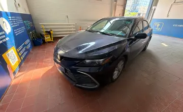 Toyota Camry 2021 года за 14 000 000 тг. в Астана фото 1