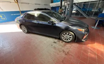 Toyota Camry 2021 года за 14 000 000 тг. в Астана фото 4