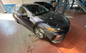 Toyota Camry 2021 года за 14 000 000 тг. в Астана фото 3