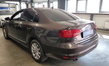 Volkswagen Jetta 2017 года за 6 900 000 тг. в Астана фото 4