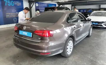 Volkswagen Jetta 2017 года за 6 900 000 тг. в Астана фото 3