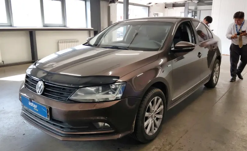Volkswagen Jetta 2017 года за 6 900 000 тг. в Астана