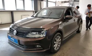 Volkswagen Jetta 2017 года за 6 900 000 тг. в Астана фото 1