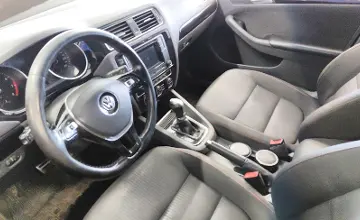 Volkswagen Jetta 2017 года за 6 900 000 тг. в Астана фото 5