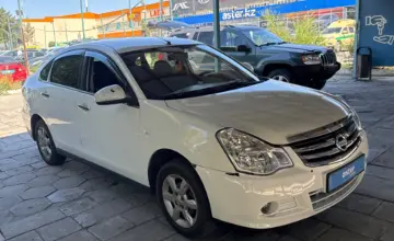 Nissan Almera 2017 года за 4 000 000 тг. в Талдыкорган фото 3